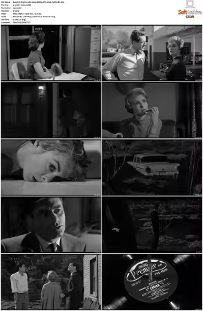 Psycho 1960 1080p BDRip DTS H264-PoPCoRn