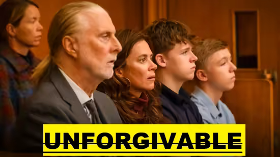 Unforgivable 2025 720p WEB H264-MALA