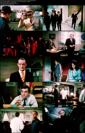 The Poppy Is Also A Flower 1966 1080p Bluray Opus 2.0 x264-RetroPeeps