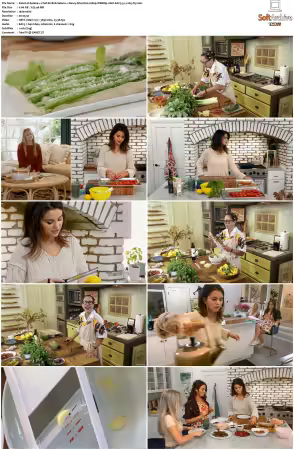 Selena + Chef S01-S04 1080p WEBRip 10bit EAC3 5.1 x265-iVy