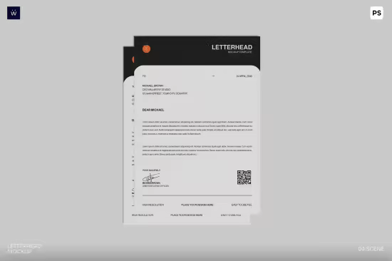 EE - Letterhead Mockup LAPYW4P