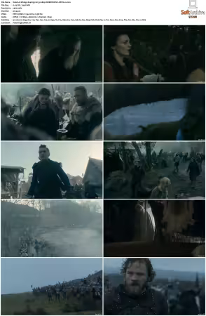Vikings S01-S06 1080p WEBRIP HEVC OPUS2.0-NOGRP