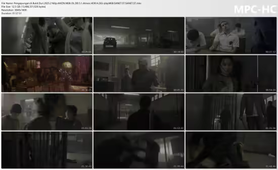 Pengepungan di Bukit Duri 2025 2160p AMZN WEB-DL DD5.1 Atmos HDR H265-playWEB