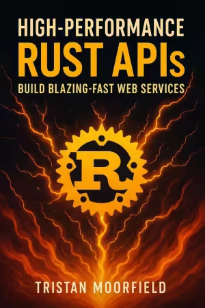 High-Performance Rust APIs: Build Blazing-Fast Web Services
