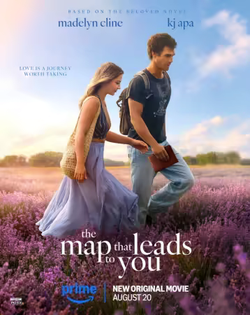 The Map That Leads to You 2025 HDR 2160p WEB H265-AccomplishedYak