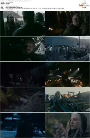 Vikings S01-S06 1080p WEBRIP HEVC OPUS2.0-NOGRP