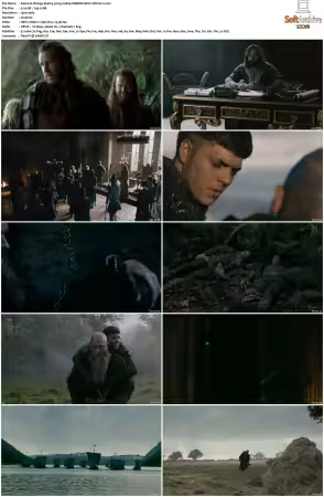 Vikings S01 S06 2013 1080p WEBRIP HEVC OPUS2.0-NOGRP