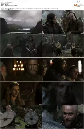 Vikings S01 S06 2013 1080p WEBRIP HEVC OPUS2.0-NOGRP