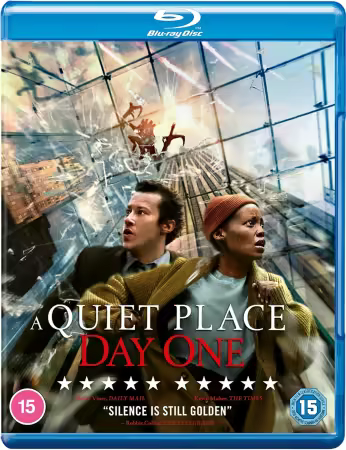 A Quiet Place Day One 2024 1080p BluRay HBR HEVC-HQ TrueHD Atmos 7.1-MrTentsaw