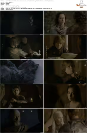 Game of Thrones 2011 S01 S08 2160p BluRay HDR10 10bit x265 HEVC TrueHD Atmos 7.1-PHOCiS