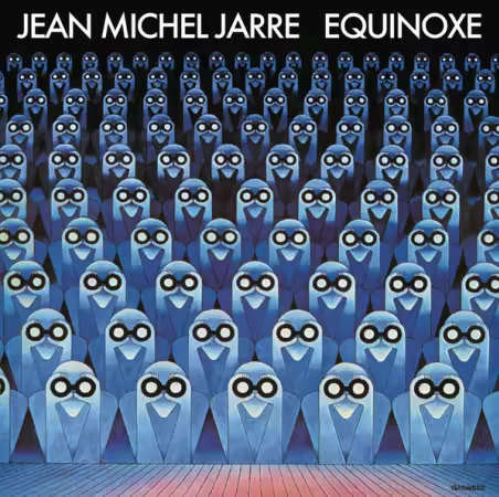 Jean Michel Jarre – Equinoxe[Vinyl, Remastered, LP] (1978/2015) Audiophile Hi-Res