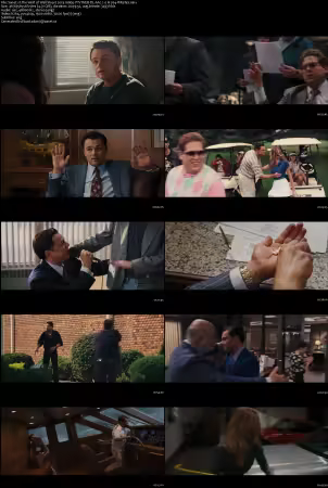 The Wolf of Wall Street 2013 1080p PTV WEB-DL AAC 2.0 H264-PiRaTeS