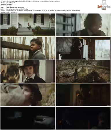 The Underground Railroad 2021 S01 1080p REPACK BluRay 10bit EAC3 5 1 x265-iVy