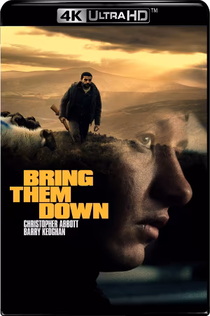 Bring Them Down 2025 2160p UPSCALED BluRay HDR10 DoVi x265 DTS-HD MA 5.1-RANSOM