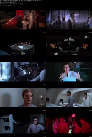 Star Trek The Motion Picture 1979 DC 1080p PTV WEB-DL AAC 2.0 H264-PiRaTeS