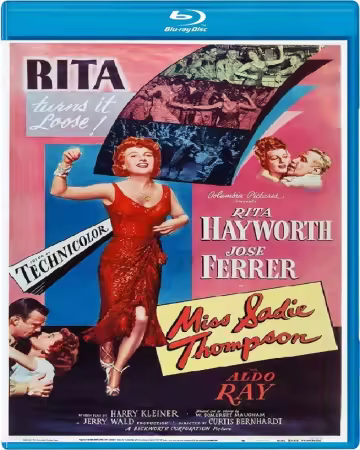 Miss Sadie Thompson 1953 1080p BluRay x264-OFT