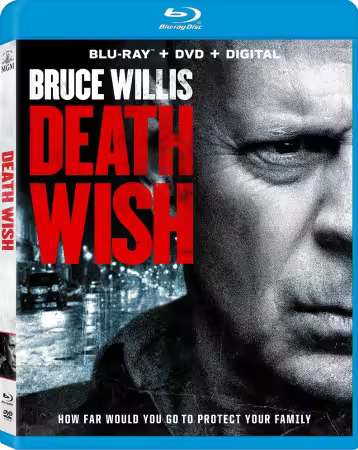 Death Wish 2018 1080p BluRay DD 5.1 X265-Ralphy