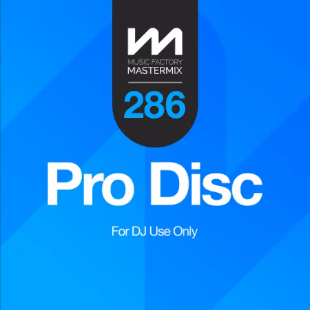 VA - Mastermix Pro Disc 286 (2024)