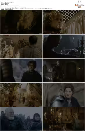 Game of Thrones 2011 S01 S08 2160p BluRay HDR10 10bit x265 HEVC TrueHD Atmos 7.1-PHOCiS