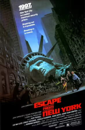 Escape from New York 1981 1080p CTV WEB-DL DD 5.1 H264-PiRaTeS