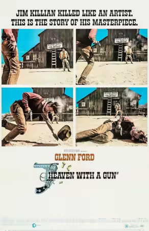 Heaven with a Gun 1969 720p x264-Classics