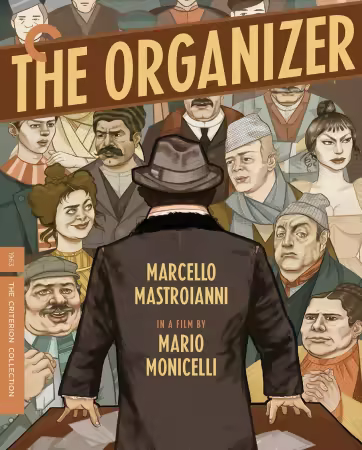 The Organizer 1963 1080p CRIT WEB-DL AAC 2.0 H264-BLOOM