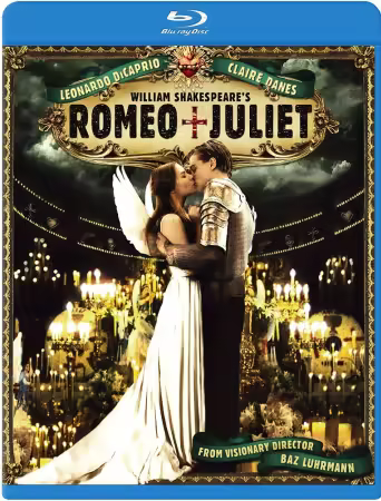 Romeo Plus Juliet 1996 1080p BluRay DDP 5.1 10bit H265-iVy