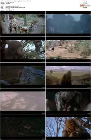Quest for Fire 1981 1080p BDRip DTS H264-PoPCoRn