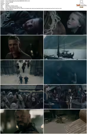 Vikings S01-S06 1080p WEBRIP HEVC OPUS2.0-NOGRP