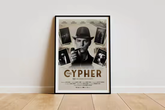 EE - Professional Movie Poster Template 36T79PF