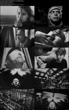 La Jetee 1962 1080p Bluray Opus 1.0 x264-RetroPeeps