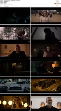 The Unholy 2021 1080p BRRip AAC5.1 h264-XBiTs