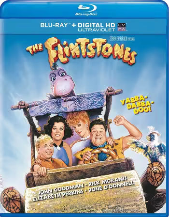 The Flintstones 1994 BRRip 1080p Eac3 H265-VyPeR