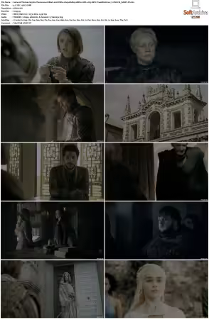 Game of Thrones 2011 S01-S08 2160p BluRay HDR10 10bit x265 HEVC TrueHD Atmos 7.1-PHOCiS