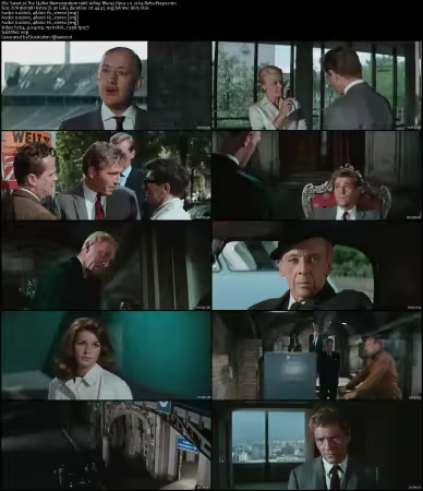 The Quiller Memorandum 1966 1080p Bluray Opus 2.0 x264-RetroPeeps