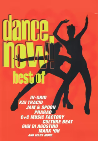 VA - Dance Now! Best Of (2003) DVD9