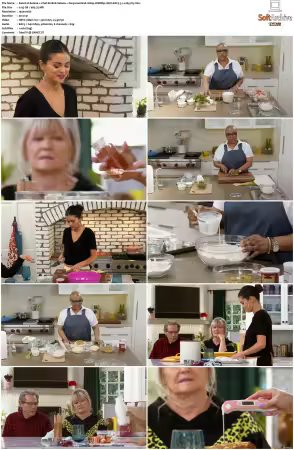 Selena + Chef 2020 S01 1080p WEBRip 10bit EAC3 5.1 x265-iVy