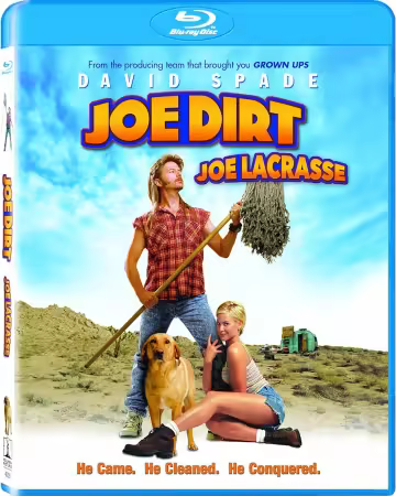 Joe Dirt 2001 1080p BluRay DDP 5.1 10bit H265-iVy