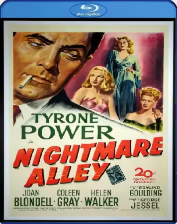 Nightmare Alley 1947 1080p Criterion Bluray Opus 1.0 x264-RetroPeeps