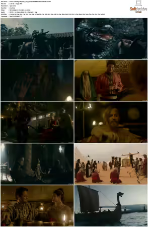 Vikings S01-S06 1080p WEBRIP HEVC OPUS2.0-NOGRP