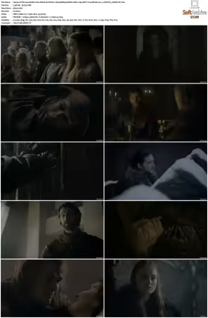 Game of Thrones 2011 S01-S08 2160p BluRay HDR10 10bit x265 HEVC TrueHD Atmos 7.1-PHOCiS