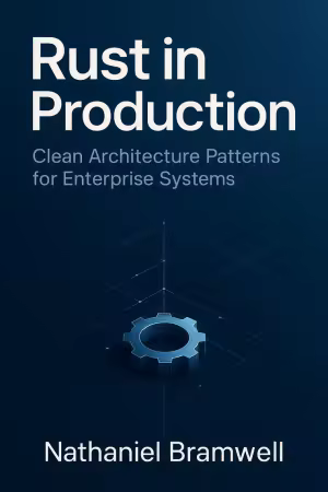Rust in Production: Clean Architecture Patterns for Enterprise Systems