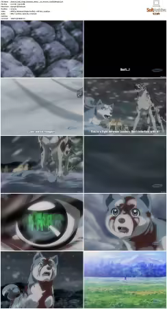 Ginga Densetsu Weed S01 480p DVDRip XviD MP3-P2P