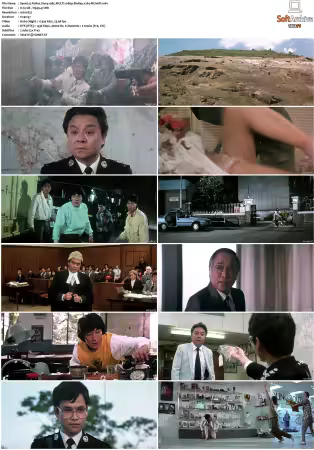 Police Story 1985 MULTi 1080p BluRay x264-MUxHD