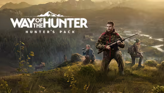 Way of the Hunter Hunters Advantage Pack-I KnoW