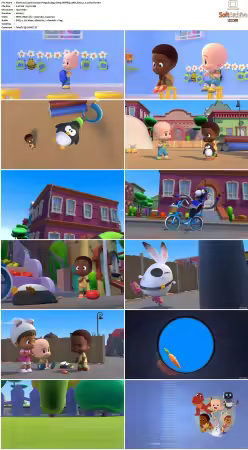 Cuquin 2023 S01 1080p WEBRip 10bit EAC3 2.0 x265-iVy