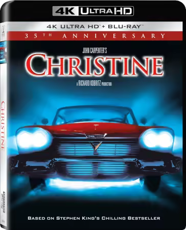 Christine 1983 2160p 4K BluRay x265 10bit AAC5.1-YTS