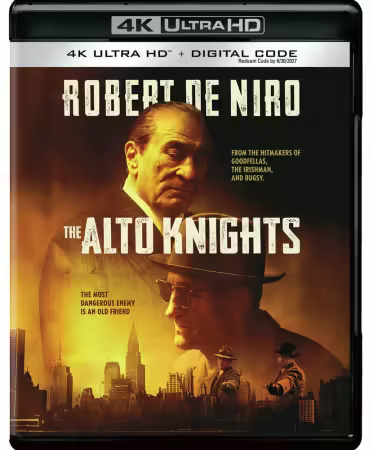 The Alto Knights 2025 UHD BluRay 2160p DDP7.1 DV HDR10Plus x265-hallowed