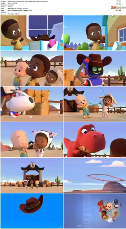 Cuquin 2023 S01 1080p WEBRip 10bit EAC3 2.0 x265-iVy