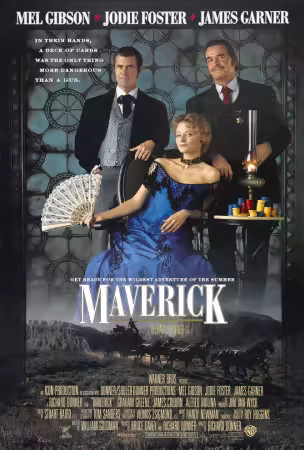 Maverick 1994 1080p AUBC WEB-DL AAC 2.0 H264-PiRaTeS
